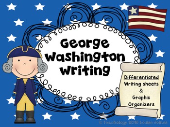 Preview of George Washington Writing