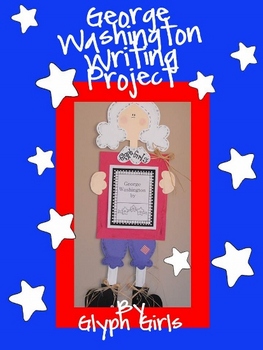 Preview of George Washington Writing Project for Elementary Students