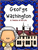 George Washington - a Timeline