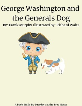 Preview of George Washington and Generals Dog