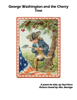Preview of George Washington and the Cherry Tree