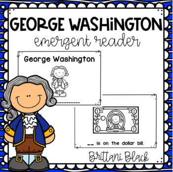 Preview of George Washington reader