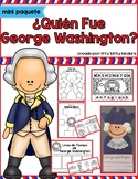 George Washington, Presidents Day in SPANISH