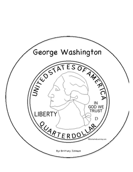 Preview of George Washington-president's day