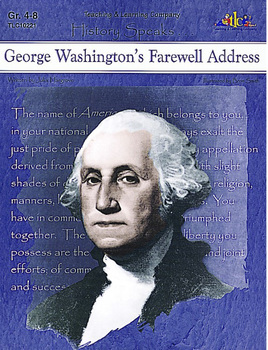 Preview of George Washington's Farewell Address