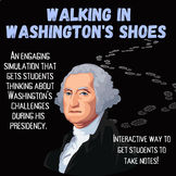 George Washington's Presidency Game: Could you fill Washin