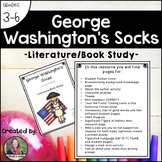 George Washington's Socks: Literature Book Study