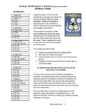 George Washington's World study guide and answers for Amer