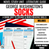 George Washington's Socks Novel Study Unit