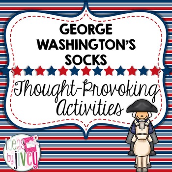 Preview of George Washington's Socks Unit