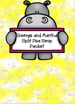 Preview of George and Martha Split Pea Soup