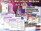 George's Marvellous Medicine Art Unit