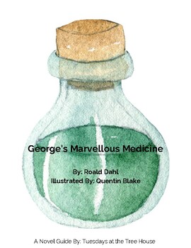 Preview of George's Marvelous Medicine