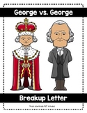 George vs. George BREAK UP LETTER RESEARCH PROJECT (Hamilt