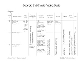 Georgia 3rd Grade Pacing Guide
