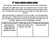 Georgia 3rd Grade Science Review