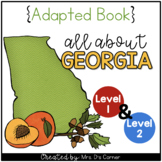 Georgia Adapted Books (Level 1 and Level 2) | Georgia Stat