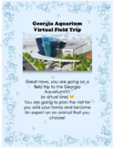 Georgia Aquarium Virtual Field Trip