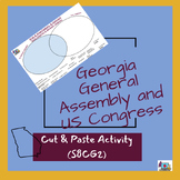 Georgia General Assembly and US Congress Cut/Paste Tactile