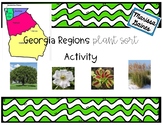 Georgia Habitats Plant Sort