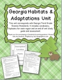 Georgia Habitats Unit