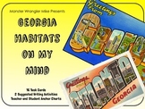 Georgia Habitats on My Mind: A Third Grade Resource for St