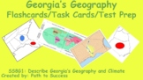 Georgia History Geography: Google Slides