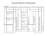 Georgia Kindergarten Pacing Guide