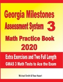 Georgia Milestones Grade 3 Math Practice Book