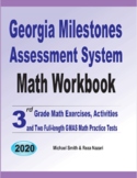 3rd Grade Georgia Milestones Math Workbook
