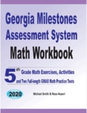 5th Grade Georgia Milestones Math Workbook