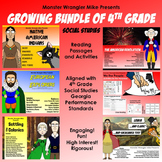 Georgia Performance Standards: Fourth Grade Social Studies Units