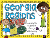 Georgia Regions