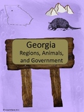 Georgia: Regions, Animals, and Government