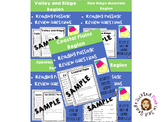 Georgia Regions Reading Passages with Questions BUNDLE 3rd Grade