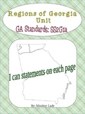 Georgia Regions Unit