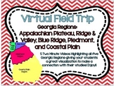 Georgia Regions Virtual Field Trip Videos