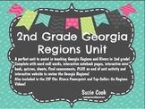 Georgia Regions and Rivers Unit**Includes Virtual Field Tr