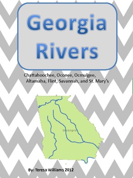Preview of Georgia Rivers