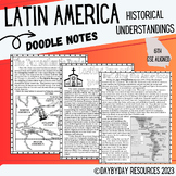 Georgia Sixth Grade SS Historical Understandings: Latin Am