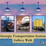 Georgia Transportation Systems Student Gallery Walk Activi