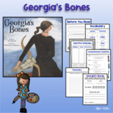 Georgia's Bones - Book Companion