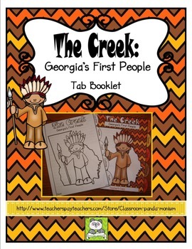 Preview of Georgia's First People: The Creek