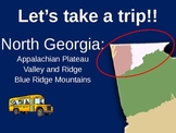 Georgia's Geography: Road Trip to Northern Regions of Georgia