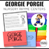 Nursery Rhymes Activities Free for Small Reading Groups an