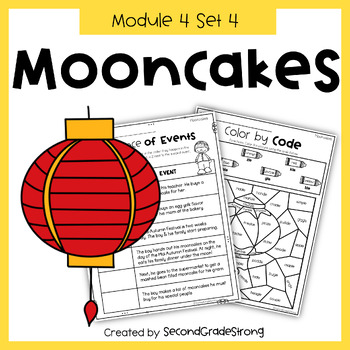 Preview of Geos- Mooncakes Module 4 Set 4 (Level 2)