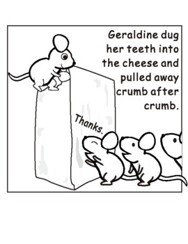 Geraldine, The Music Mouse - Leo Lionni picture book – 50 Watts Books