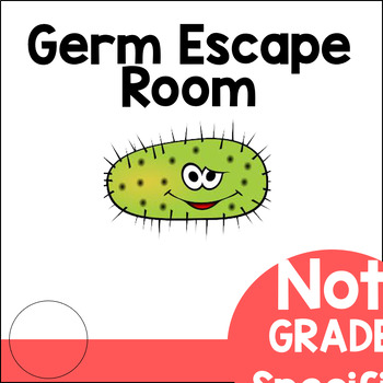 Preview of Germ Escape Room