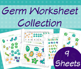 Germ Worksheets
