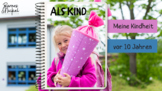 German 3&4: Als Kind- Interactive Notebook